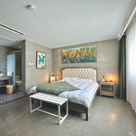 Suzhou Unique Space Design Art Hotel Экстерьер фото