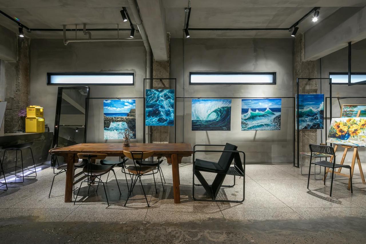 Suzhou Unique Space Design Art Hotel Экстерьер фото