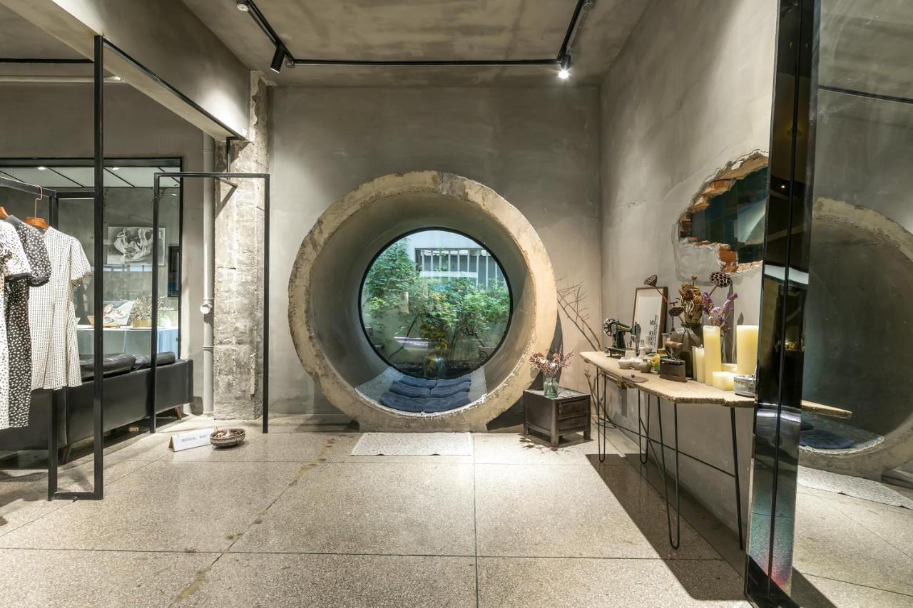 Suzhou Unique Space Design Art Hotel Экстерьер фото