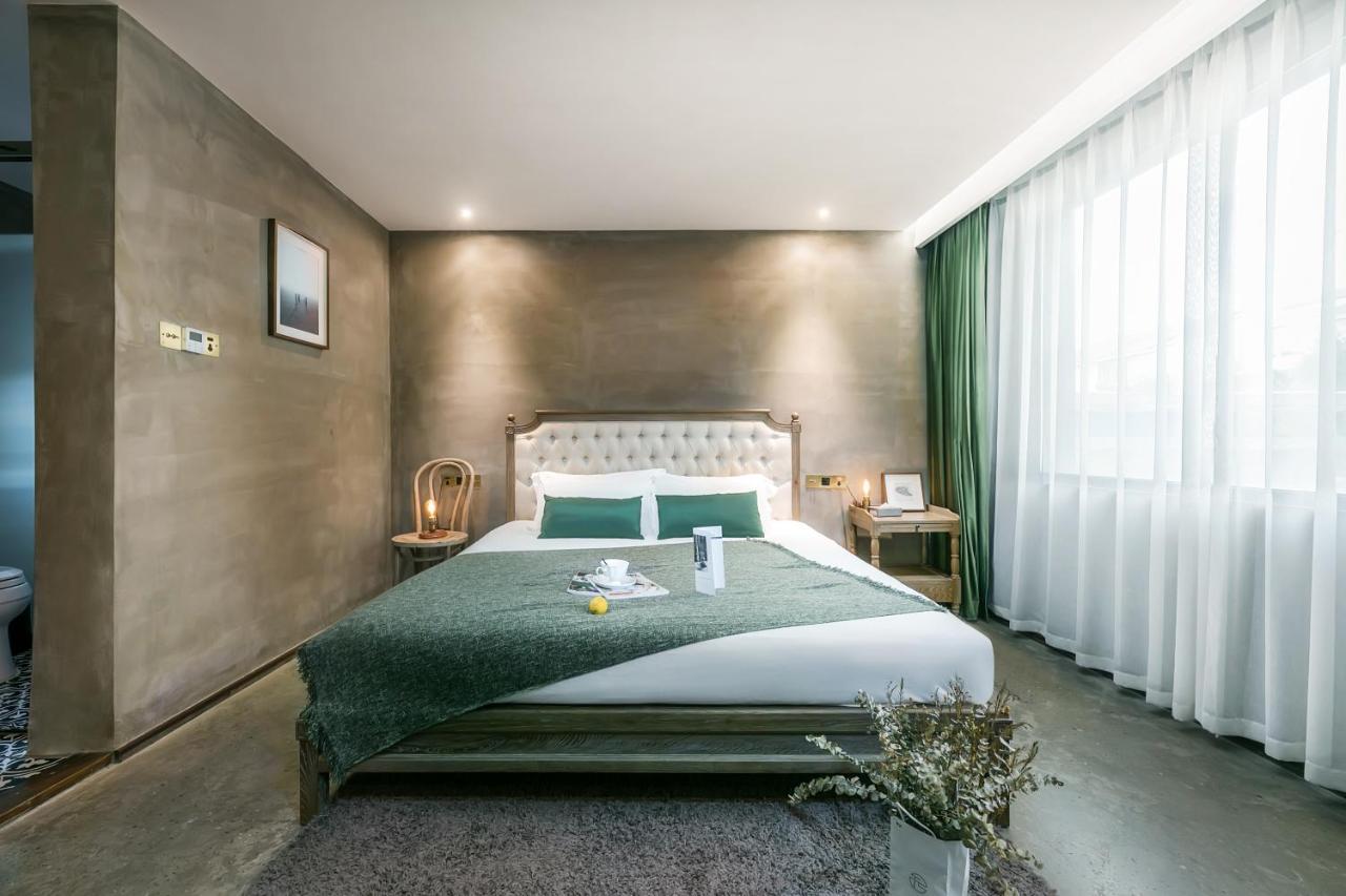 Suzhou Unique Space Design Art Hotel Экстерьер фото