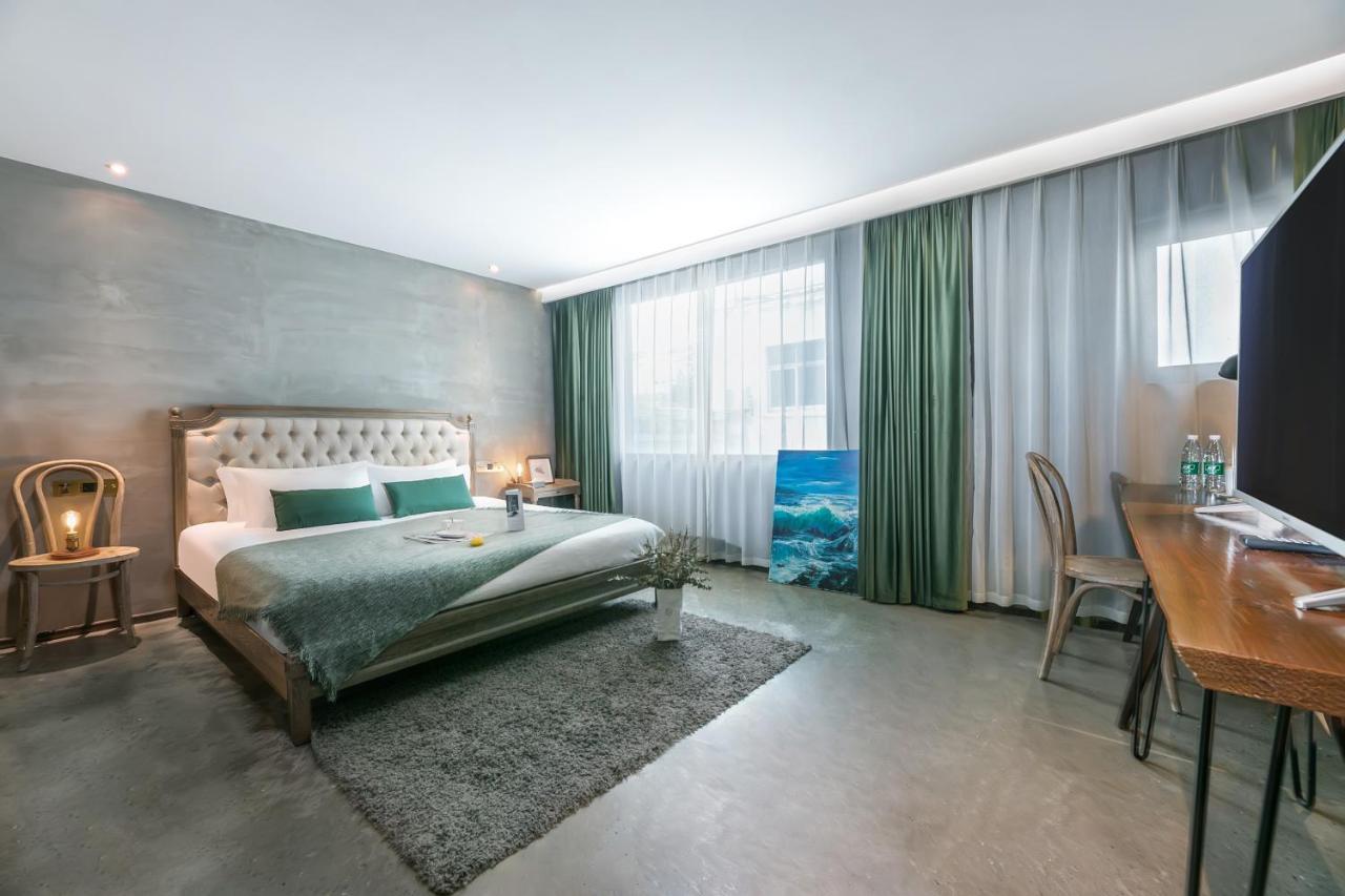 Suzhou Unique Space Design Art Hotel Экстерьер фото