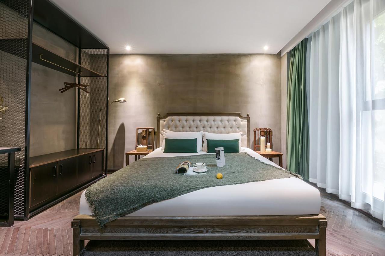 Suzhou Unique Space Design Art Hotel Экстерьер фото