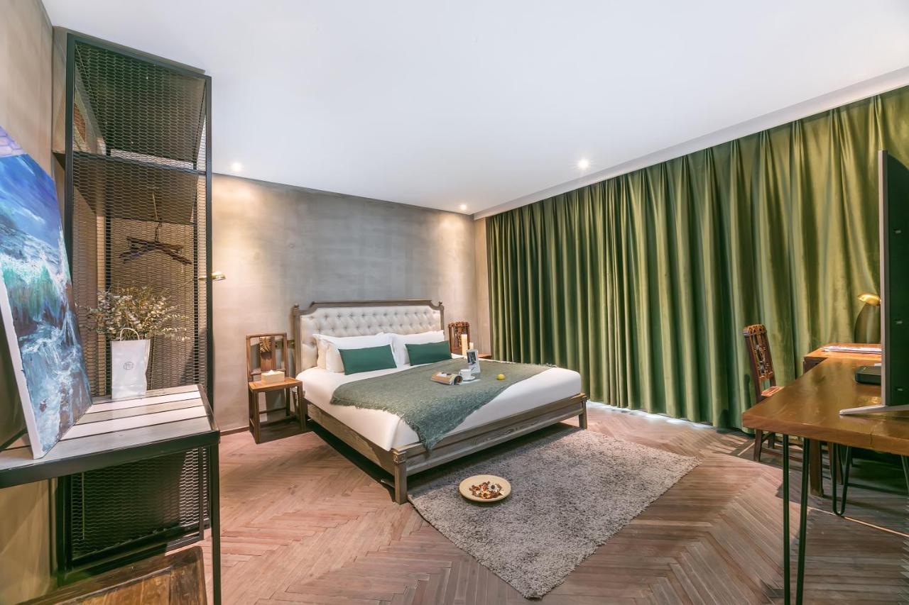 Suzhou Unique Space Design Art Hotel Экстерьер фото