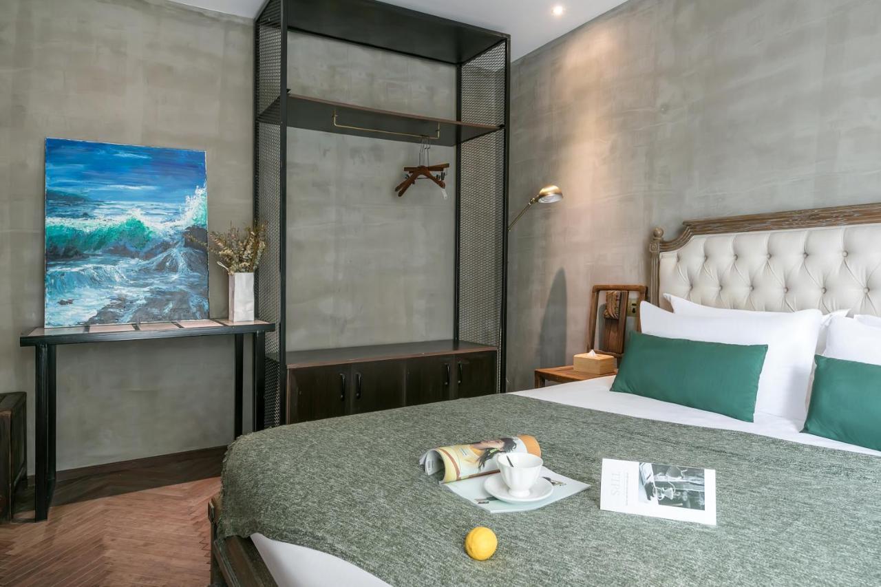 Suzhou Unique Space Design Art Hotel Экстерьер фото