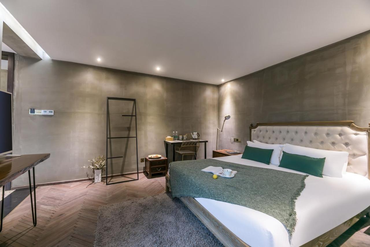 Suzhou Unique Space Design Art Hotel Экстерьер фото