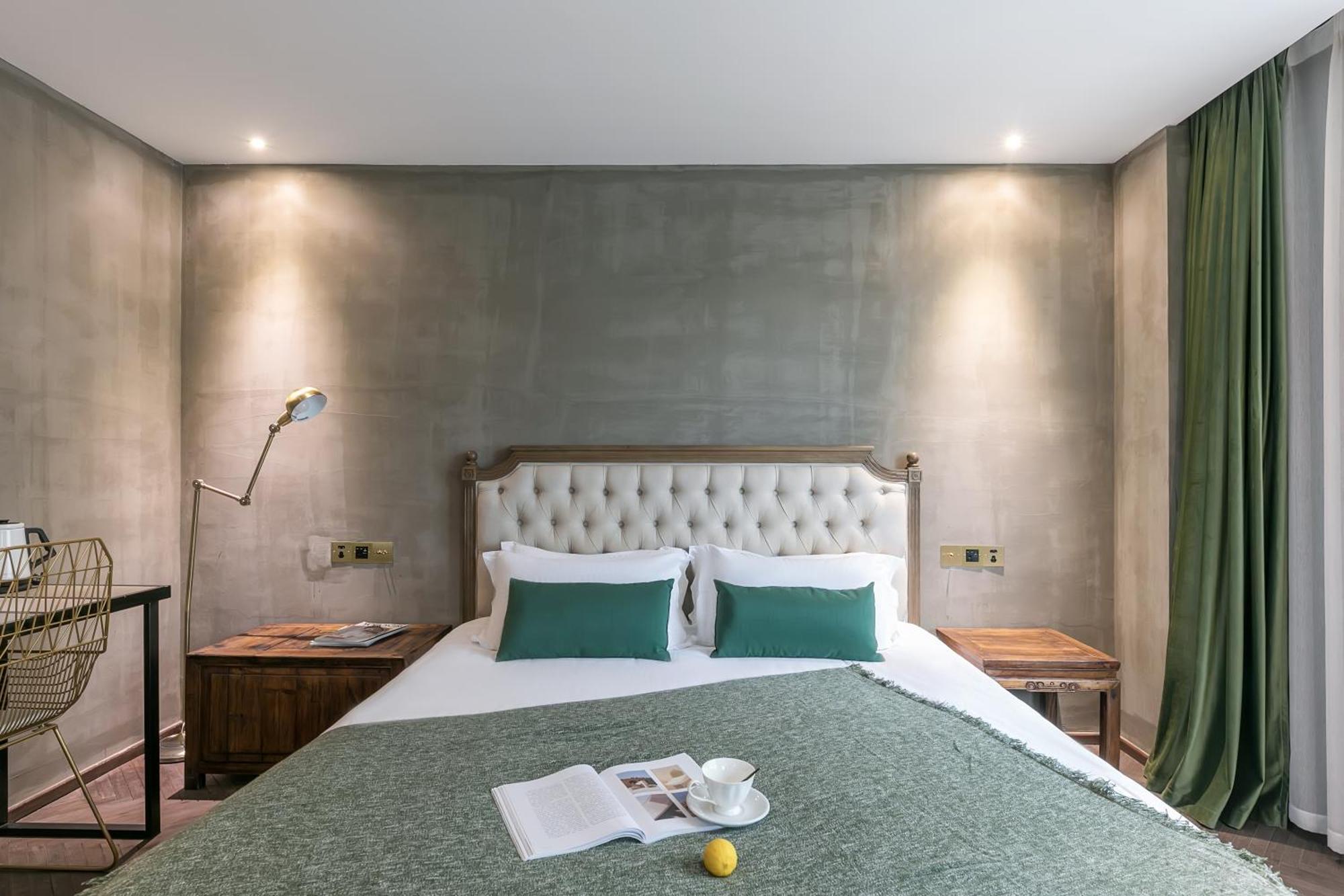 Suzhou Unique Space Design Art Hotel Экстерьер фото