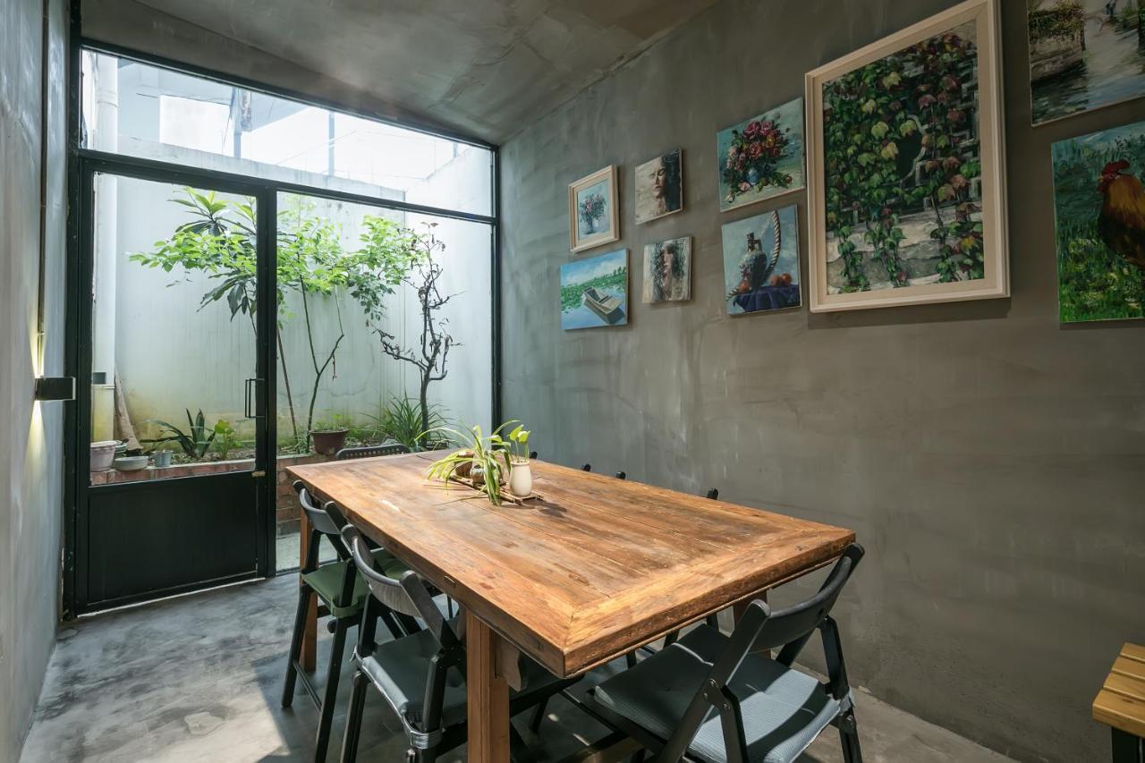 Suzhou Unique Space Design Art Hotel Экстерьер фото