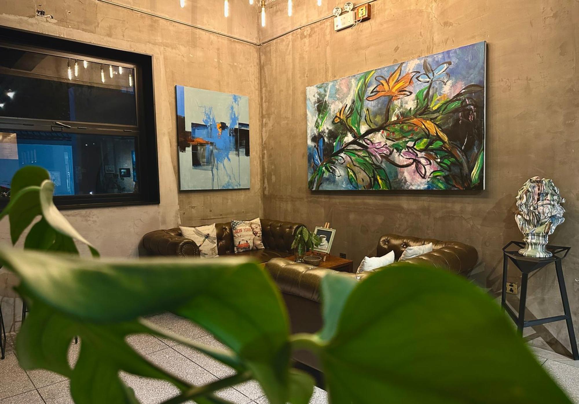 Suzhou Unique Space Design Art Hotel Экстерьер фото