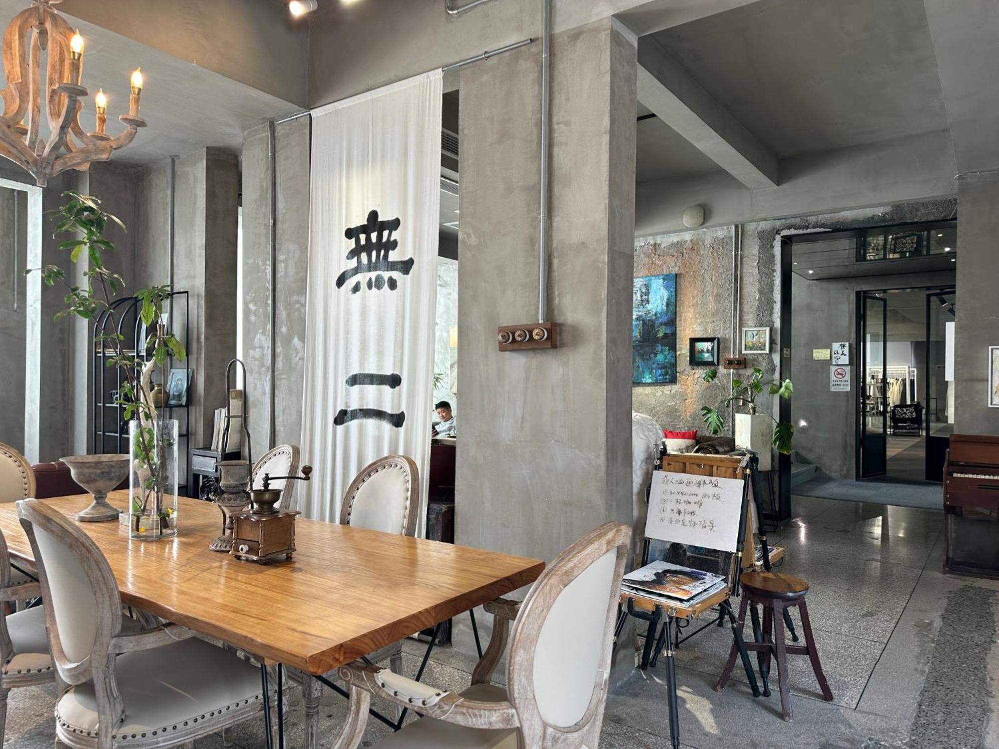 Suzhou Unique Space Design Art Hotel Экстерьер фото