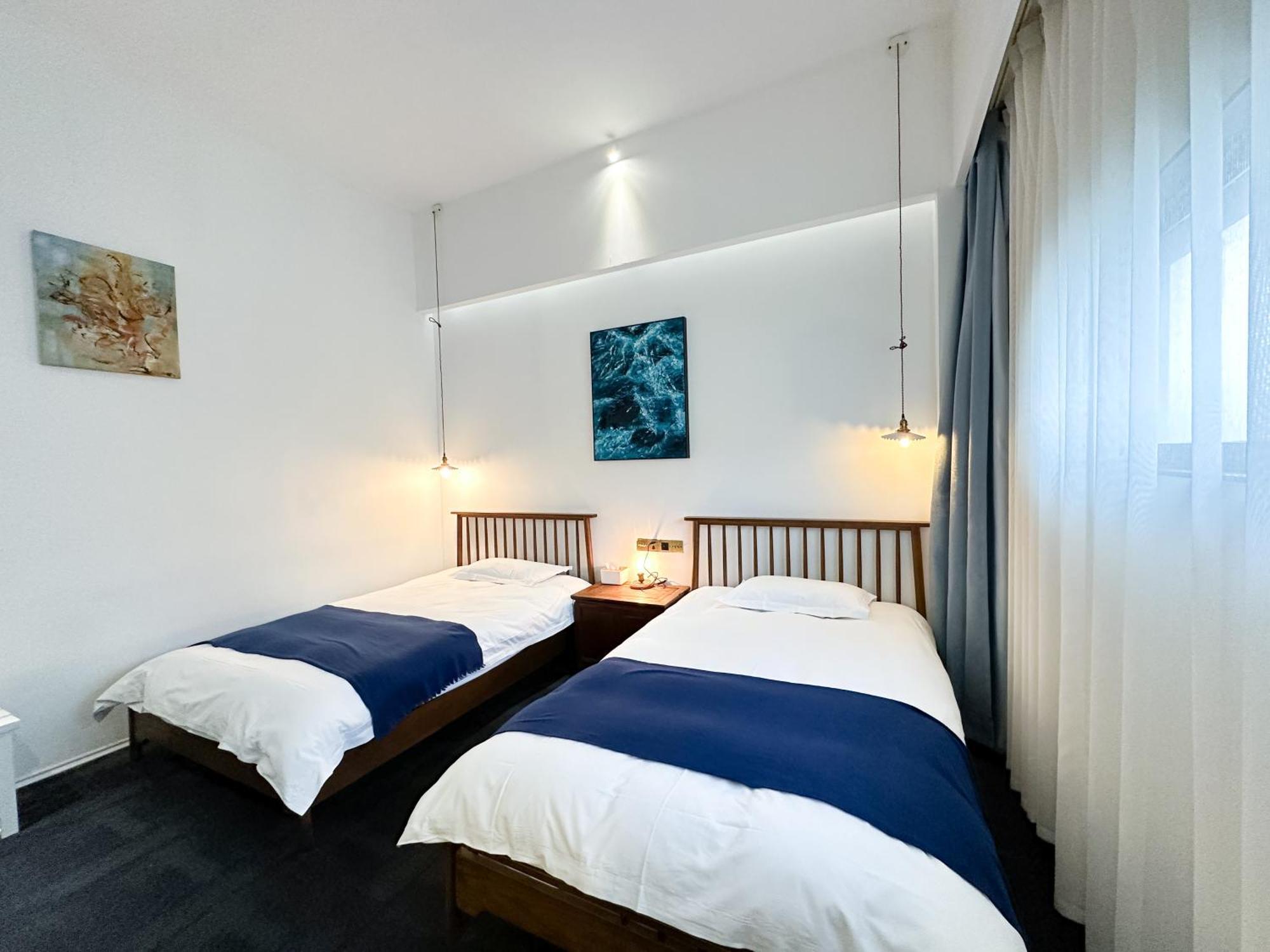 Suzhou Unique Space Design Art Hotel Экстерьер фото