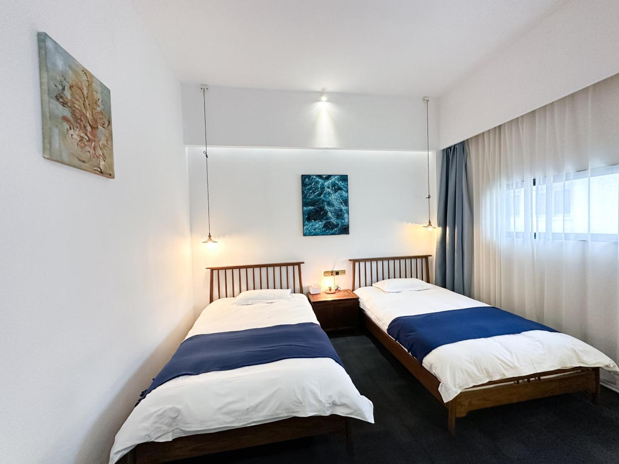 Suzhou Unique Space Design Art Hotel Экстерьер фото