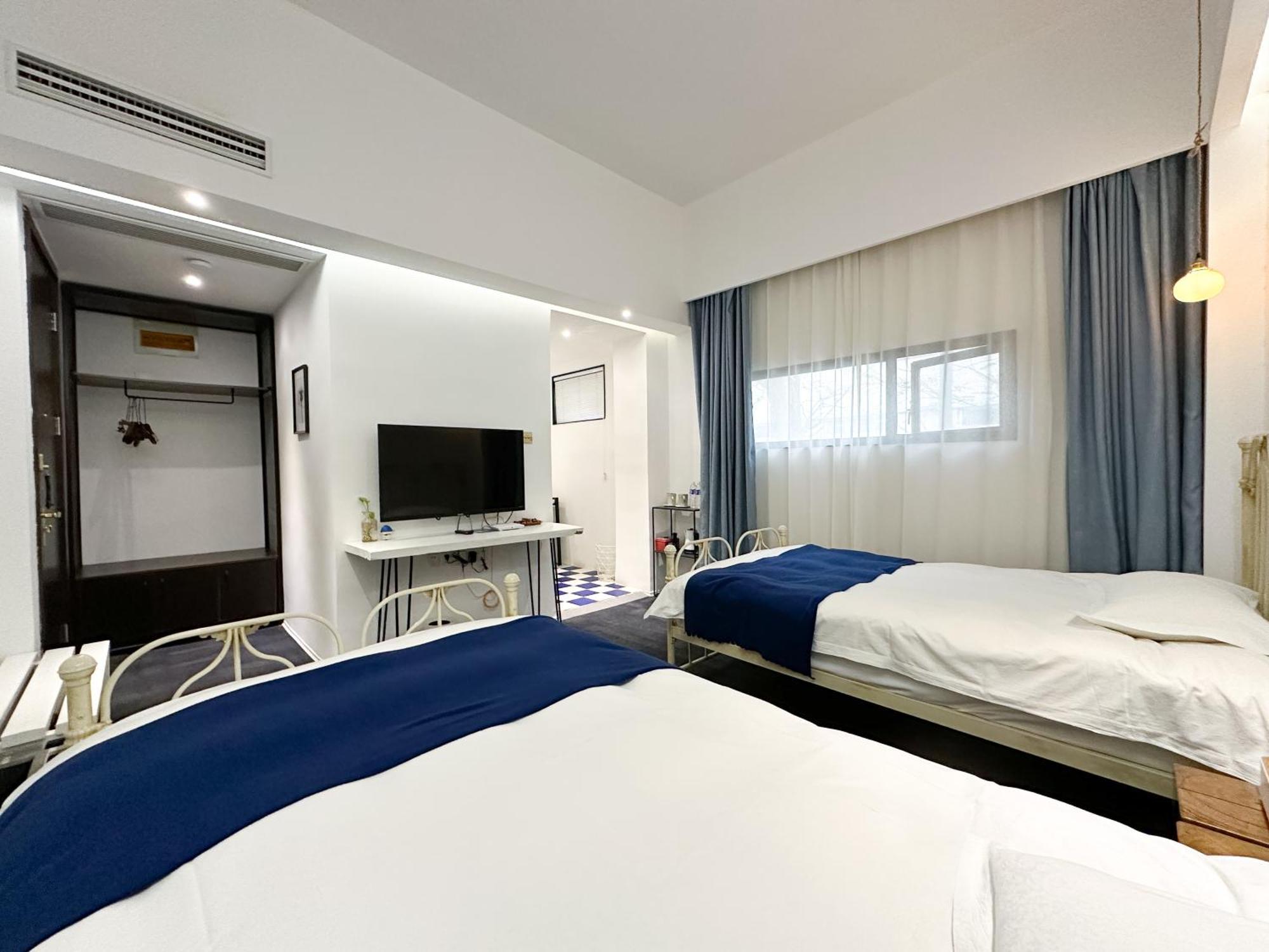 Suzhou Unique Space Design Art Hotel Экстерьер фото
