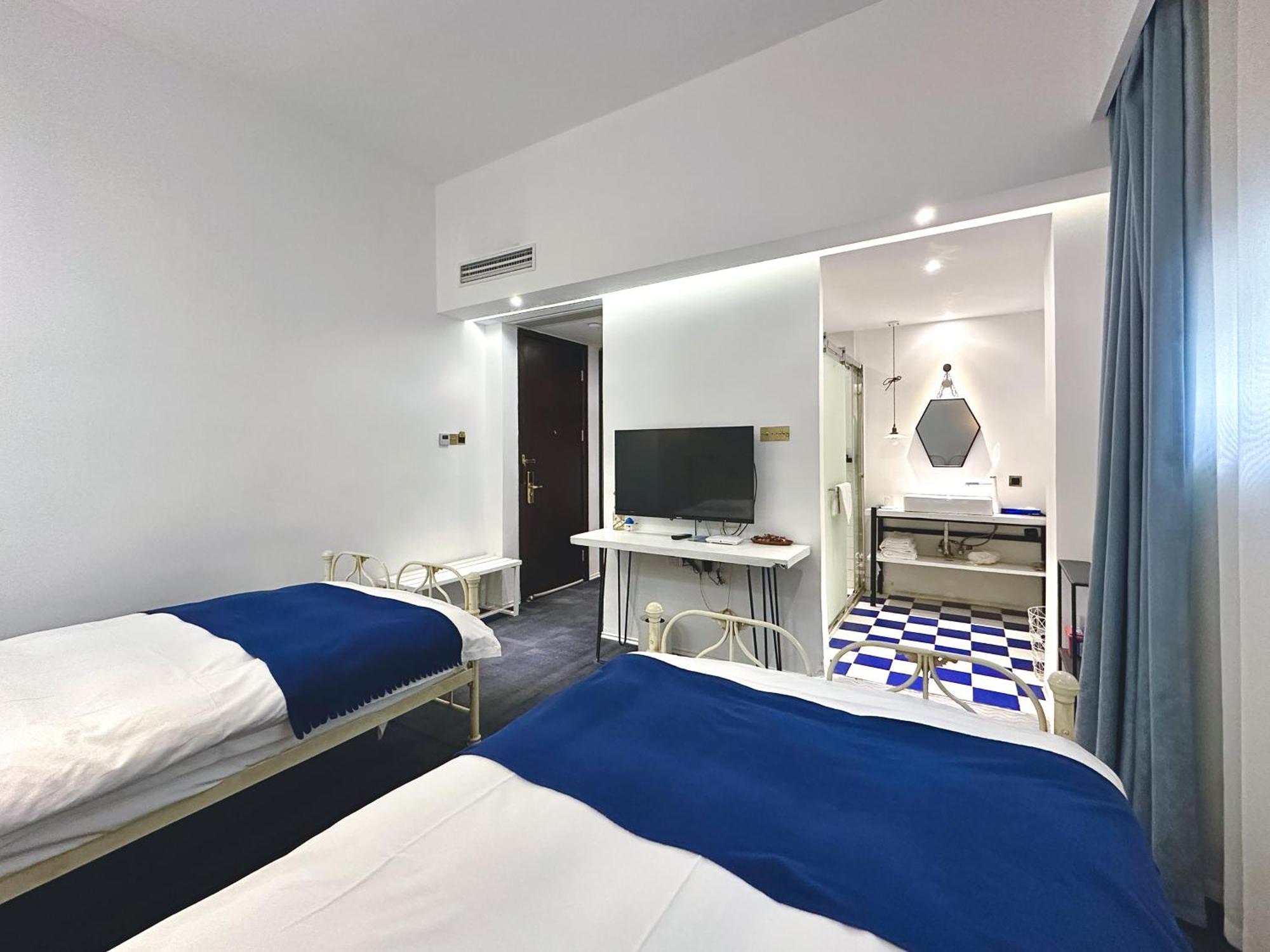 Suzhou Unique Space Design Art Hotel Экстерьер фото