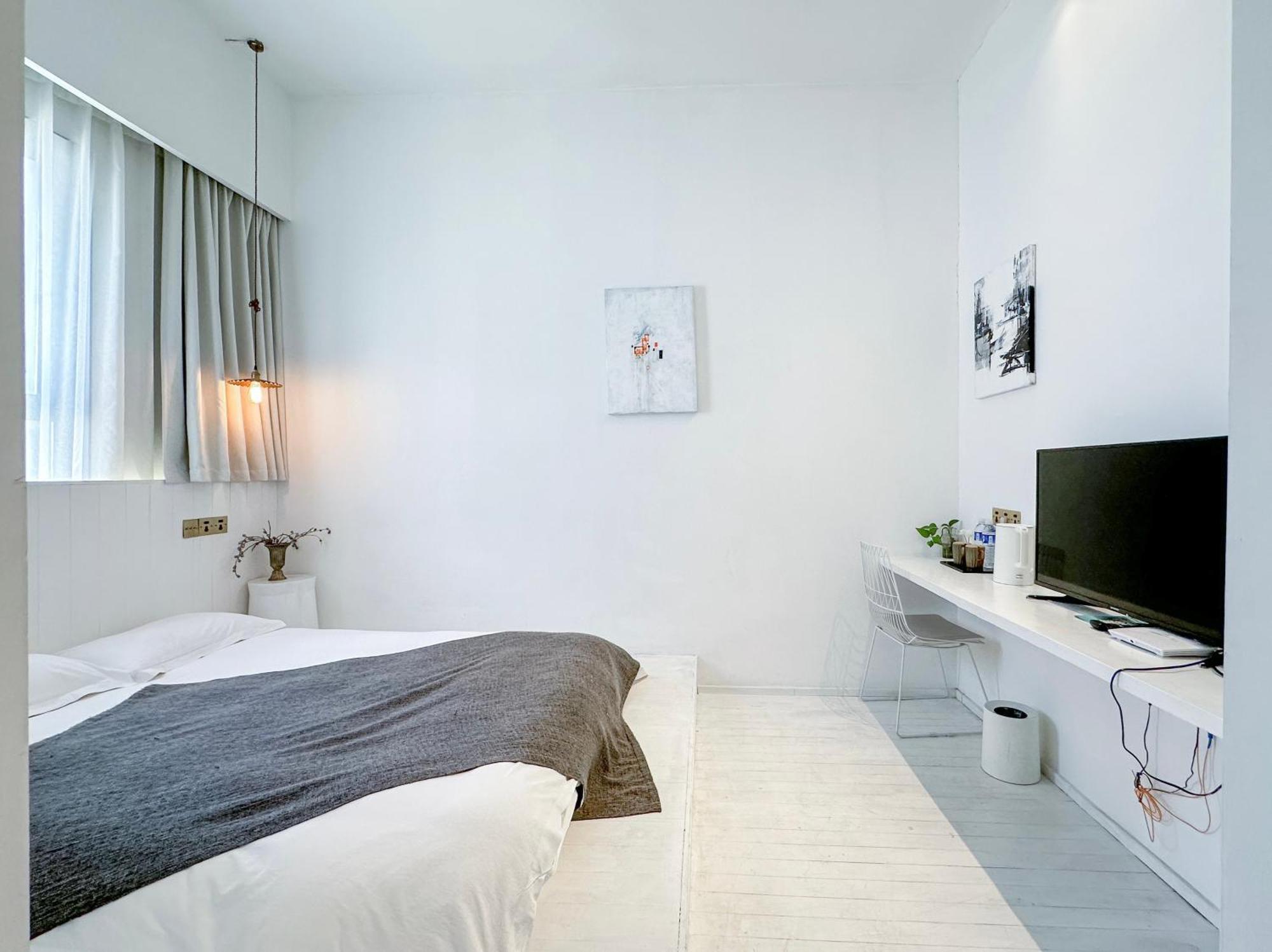 Suzhou Unique Space Design Art Hotel Экстерьер фото