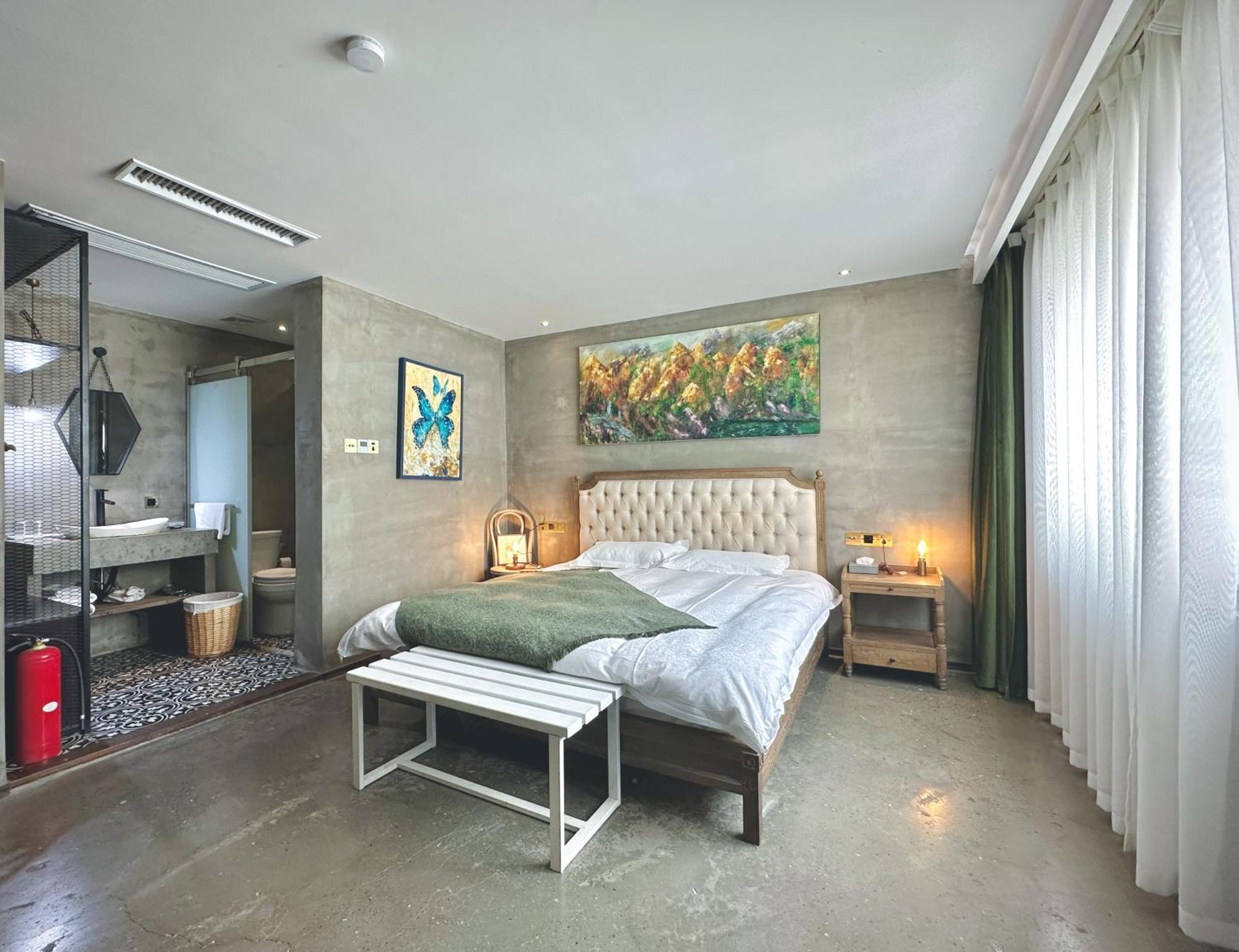 Suzhou Unique Space Design Art Hotel Экстерьер фото