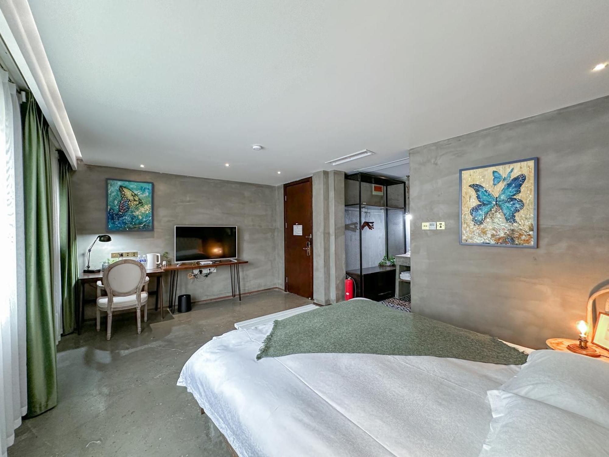 Suzhou Unique Space Design Art Hotel Экстерьер фото