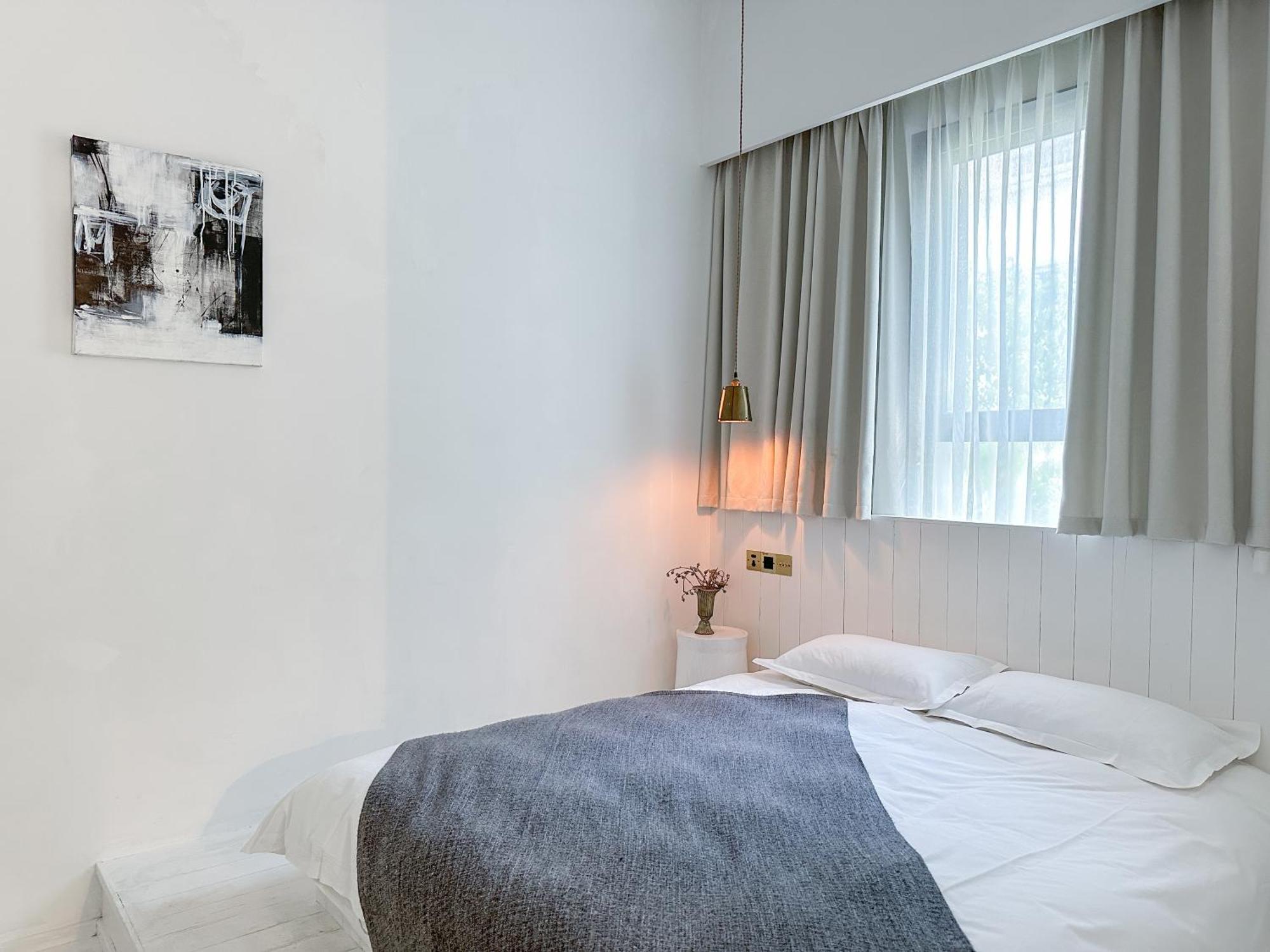 Suzhou Unique Space Design Art Hotel Экстерьер фото