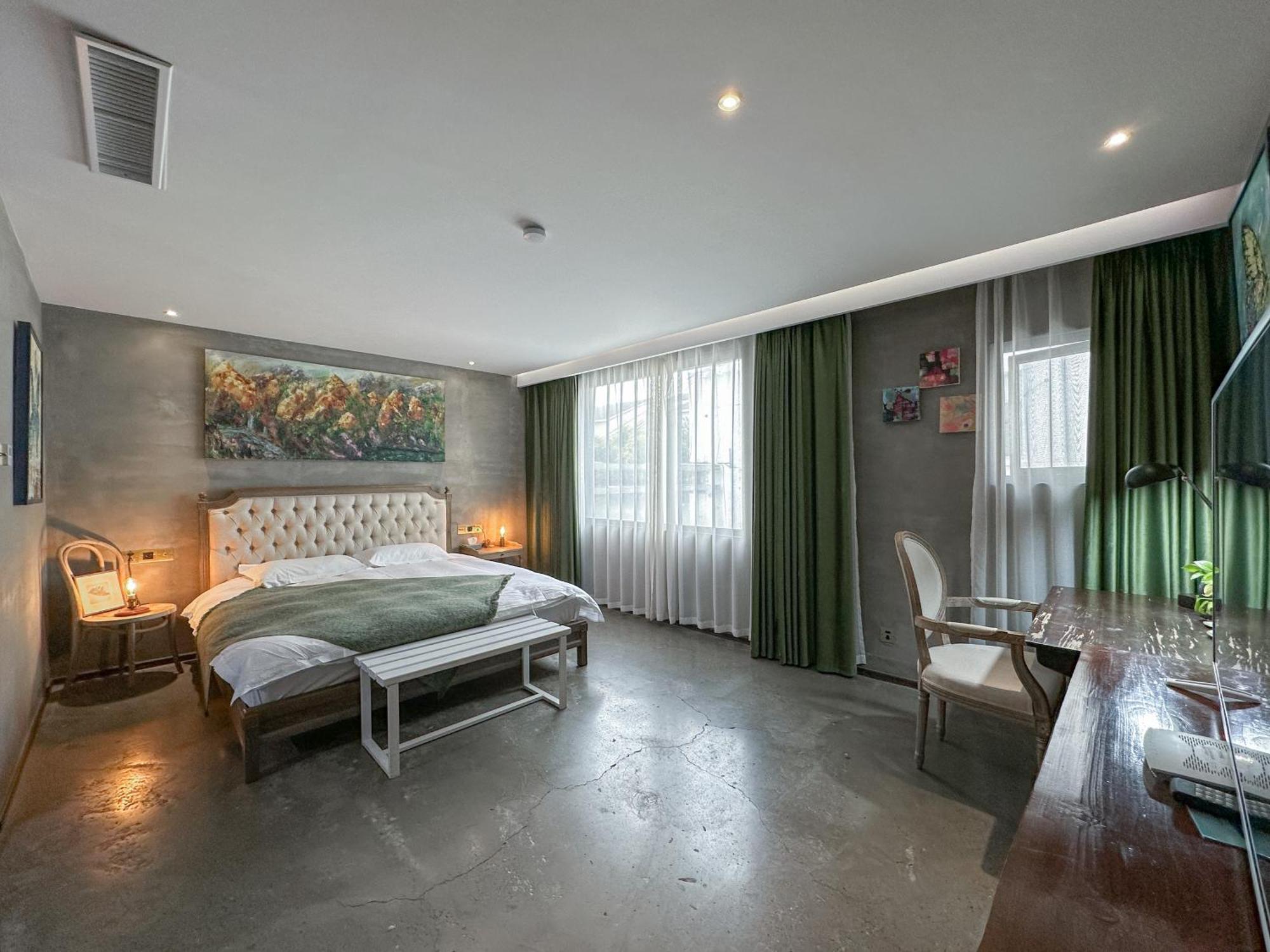 Suzhou Unique Space Design Art Hotel Экстерьер фото