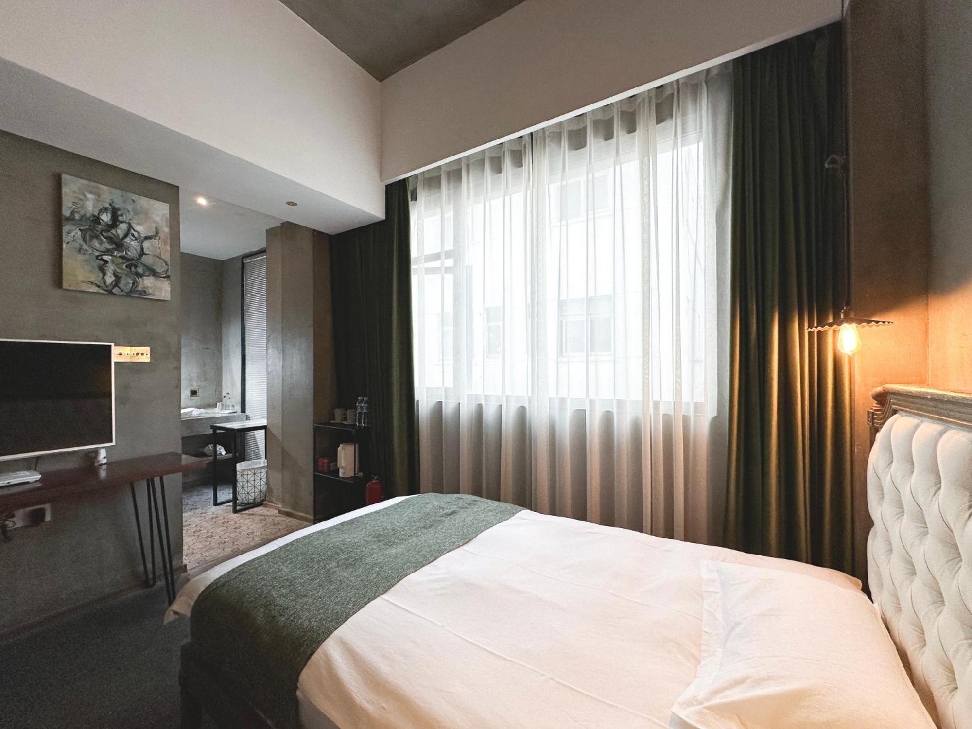 Suzhou Unique Space Design Art Hotel Экстерьер фото