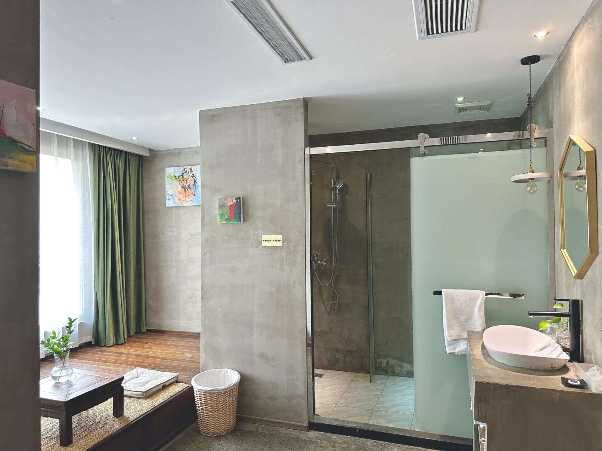 Suzhou Unique Space Design Art Hotel Экстерьер фото