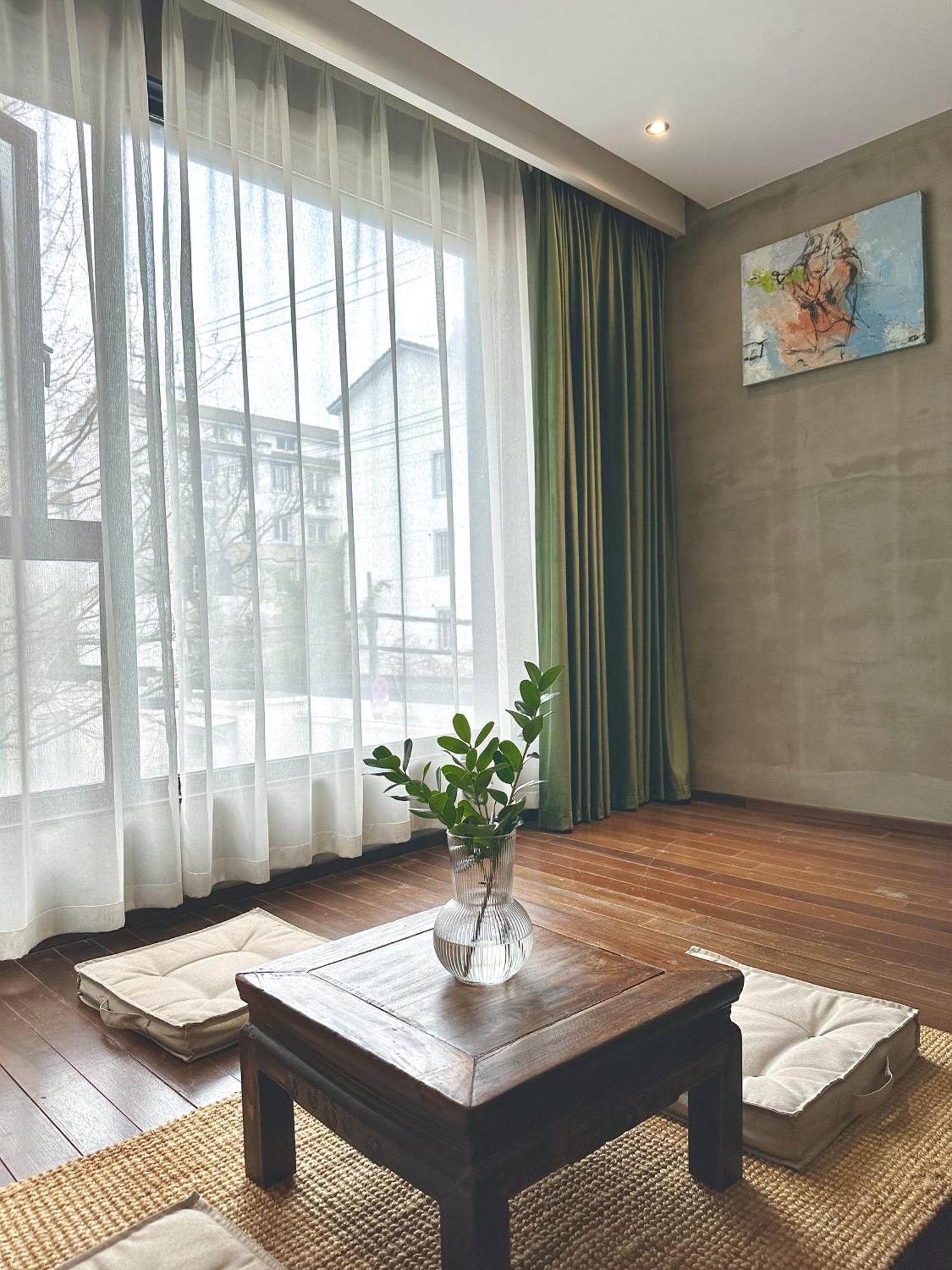 Suzhou Unique Space Design Art Hotel Экстерьер фото