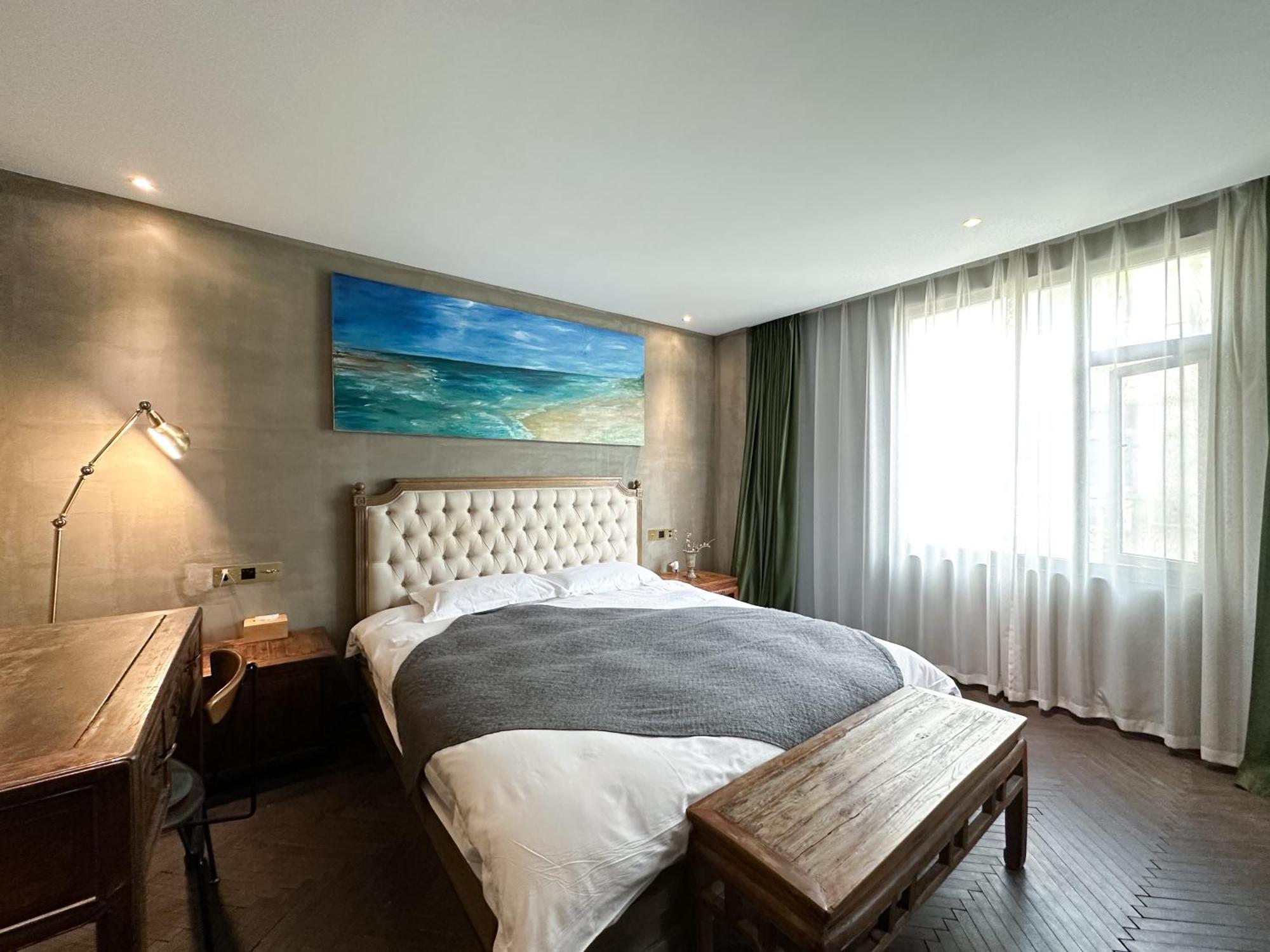 Suzhou Unique Space Design Art Hotel Экстерьер фото