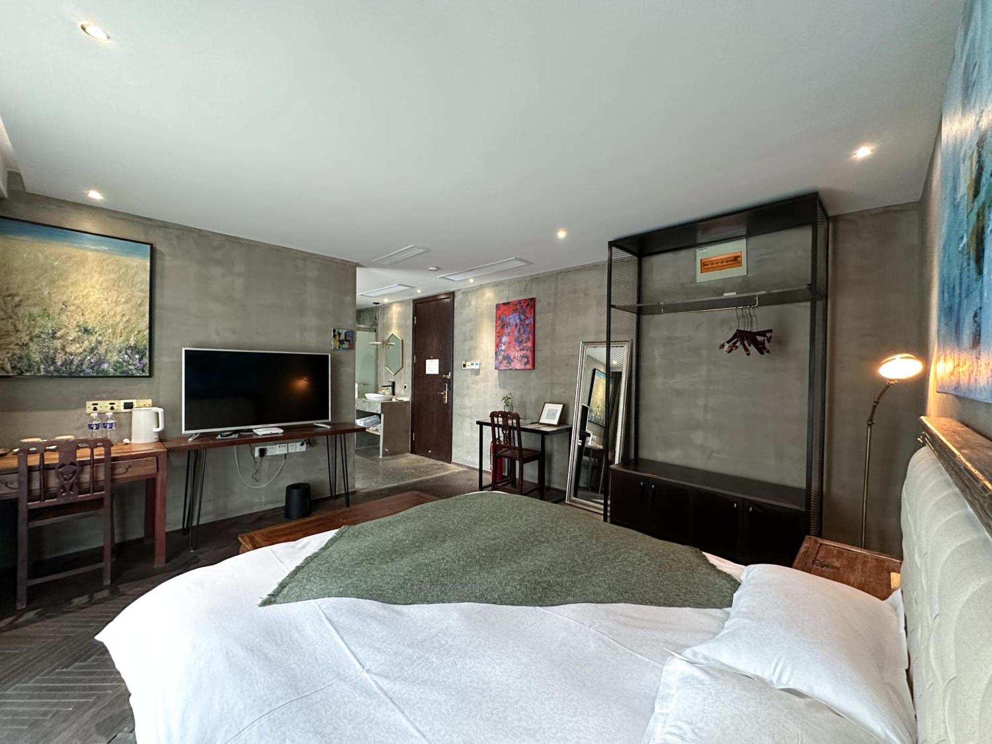 Suzhou Unique Space Design Art Hotel Экстерьер фото