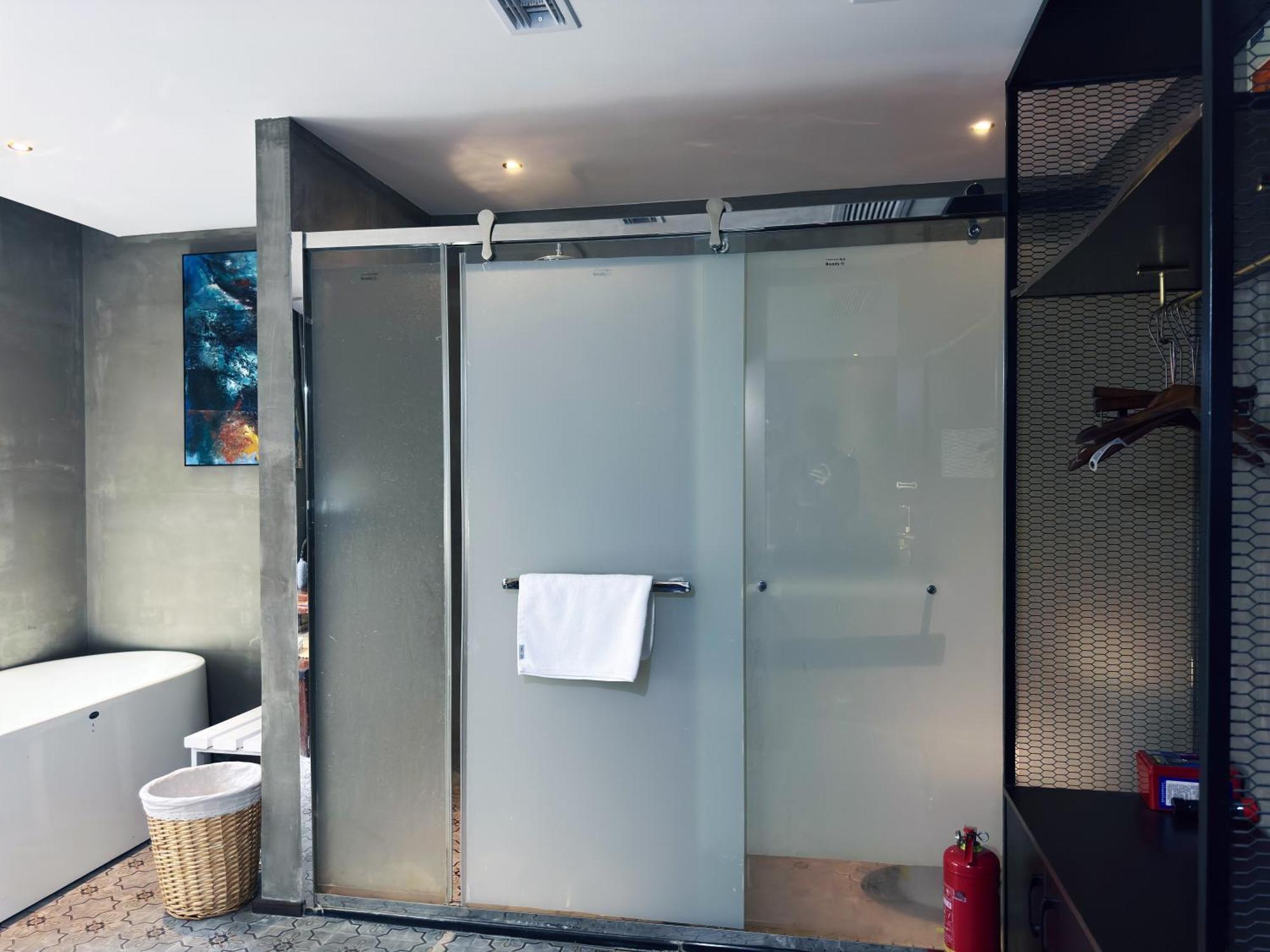 Suzhou Unique Space Design Art Hotel Экстерьер фото